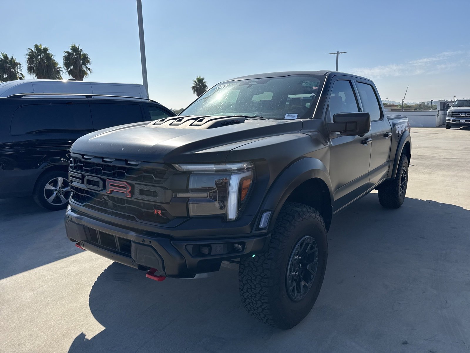 Used 2024 Ford F150 Raptor w/ Equipment Group 803A Raptor R