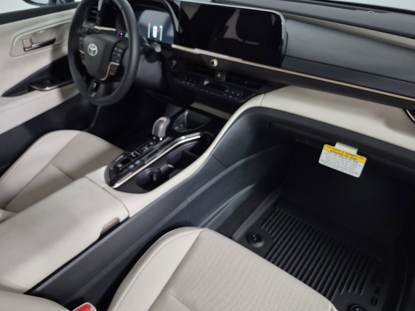 New 2026 Toyota Crown Limited image 36