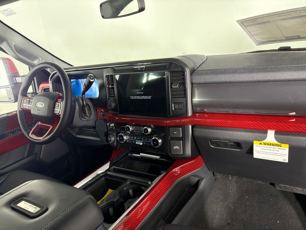 New 2025 Ford F250 Lariat w/ Lariat Ultimate Package AWD/4WD image 42