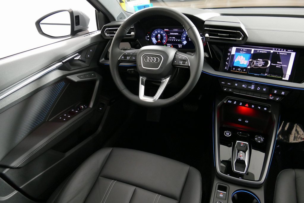 Certified 2025 Audi A3 2.0T Premium Plus w/ Premium Plus Package image 25