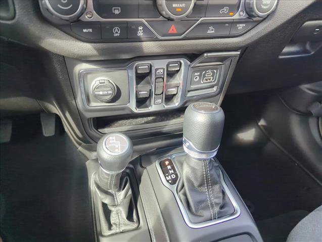 New 2026 Jeep Gladiator Sport AWD/4WD image 11