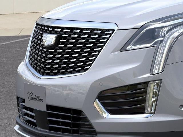New 2026 Cadillac XT5 Premium Luxury w/ LPO, Red Accent Package FWD image 13