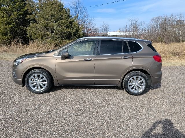 Used 2017 Buick Envision Essence image 2