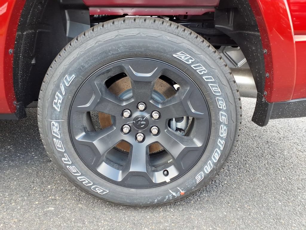 New 2026 RAM 1500 Big Horn AWD/4WD image 12