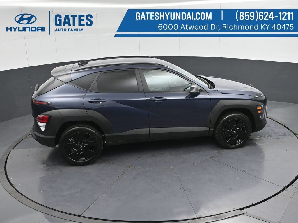 Certified 2026 Hyundai Kona SEL Sport AWD/4WD image 51