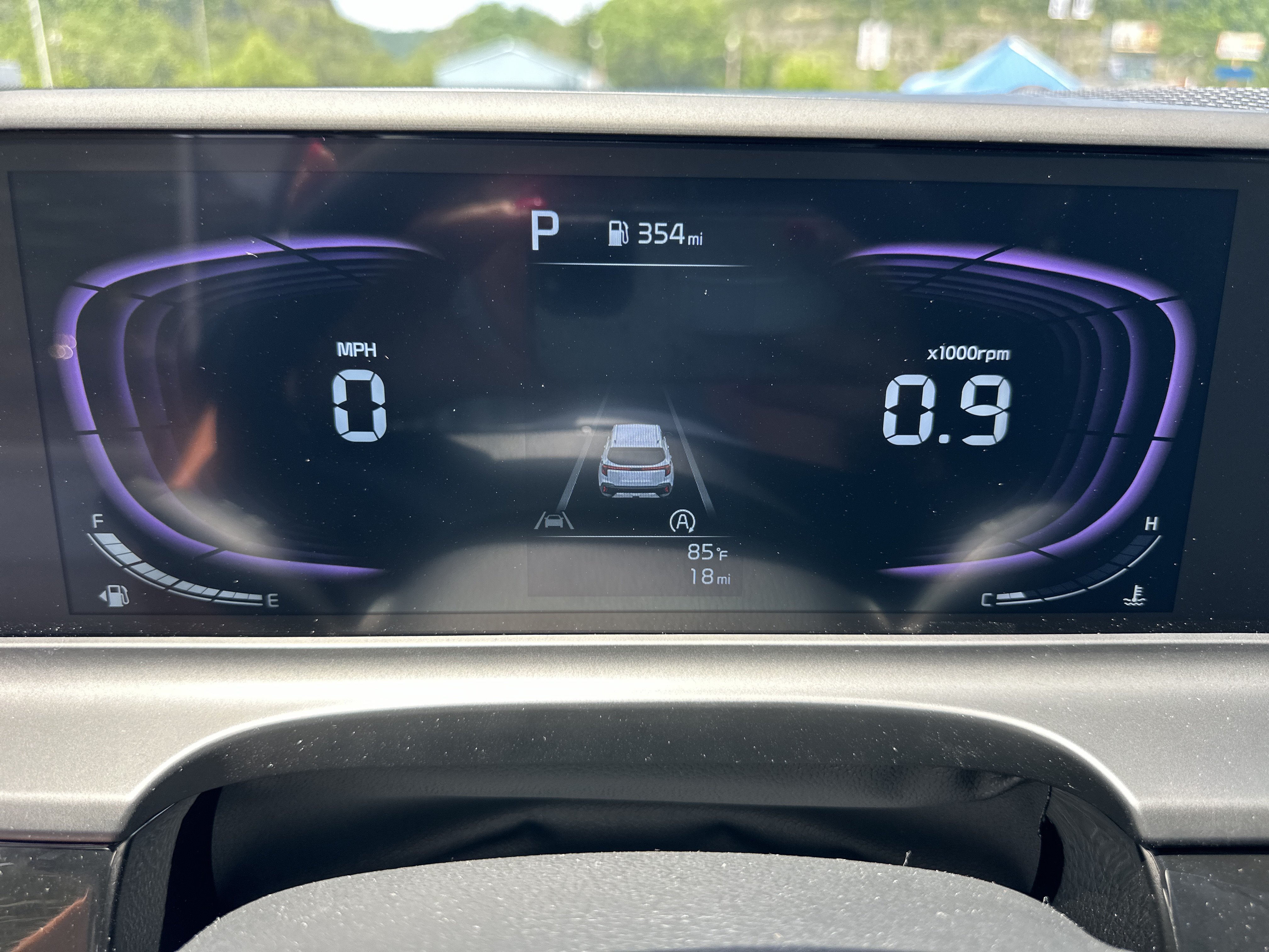 New 2026 Kia Seltos S AWD/4WD image 12