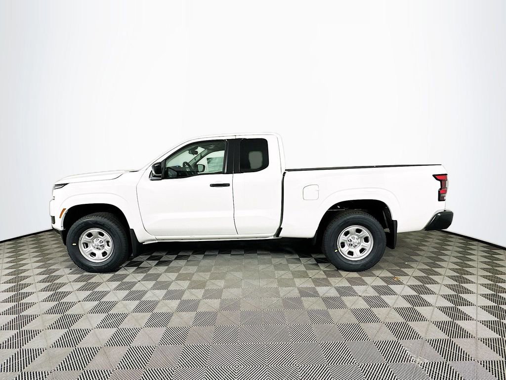 New 2026 Nissan Frontier S image 6