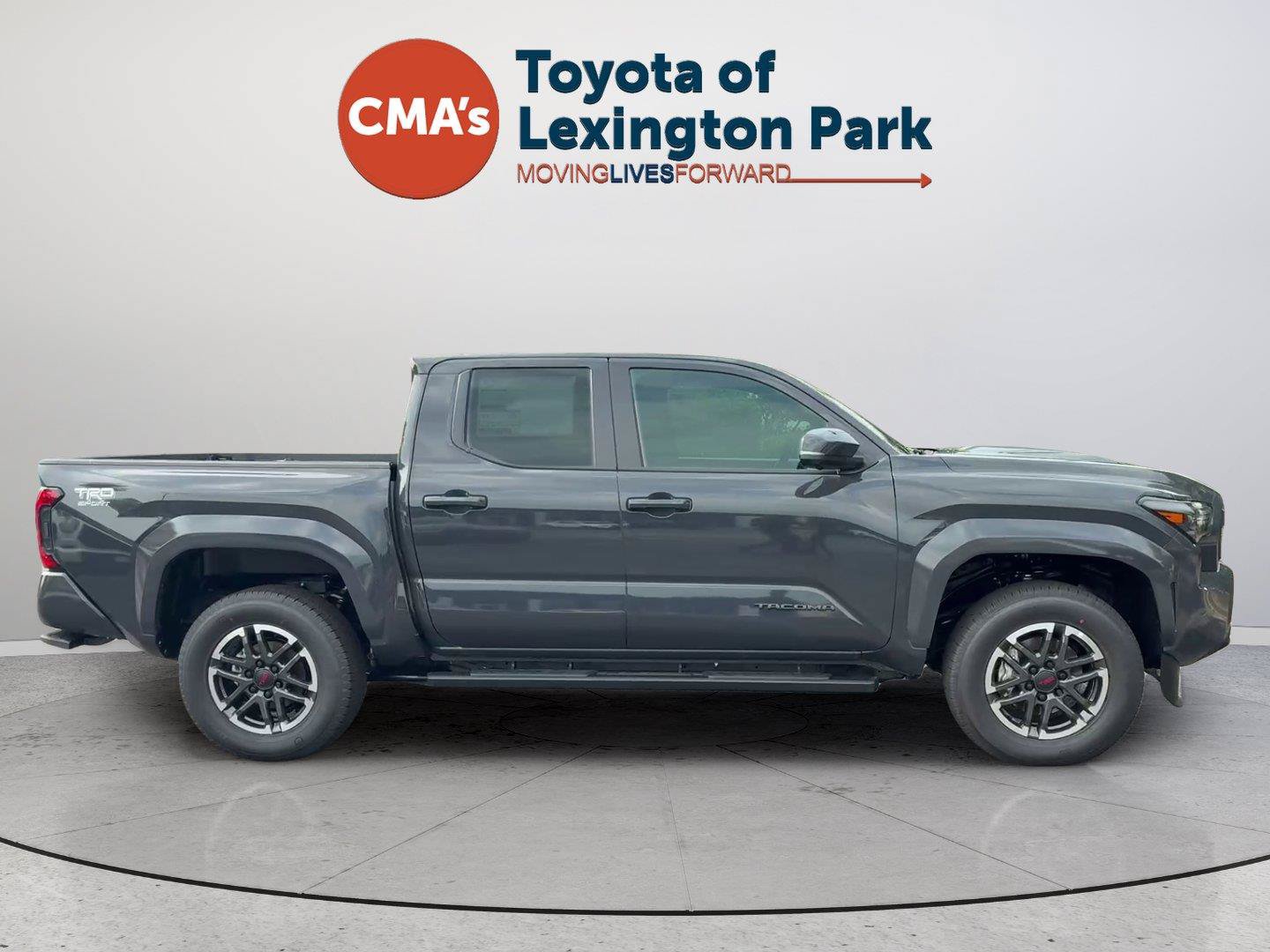 New 2026 Toyota Tacoma TRD Sport AWD/4WD image 6