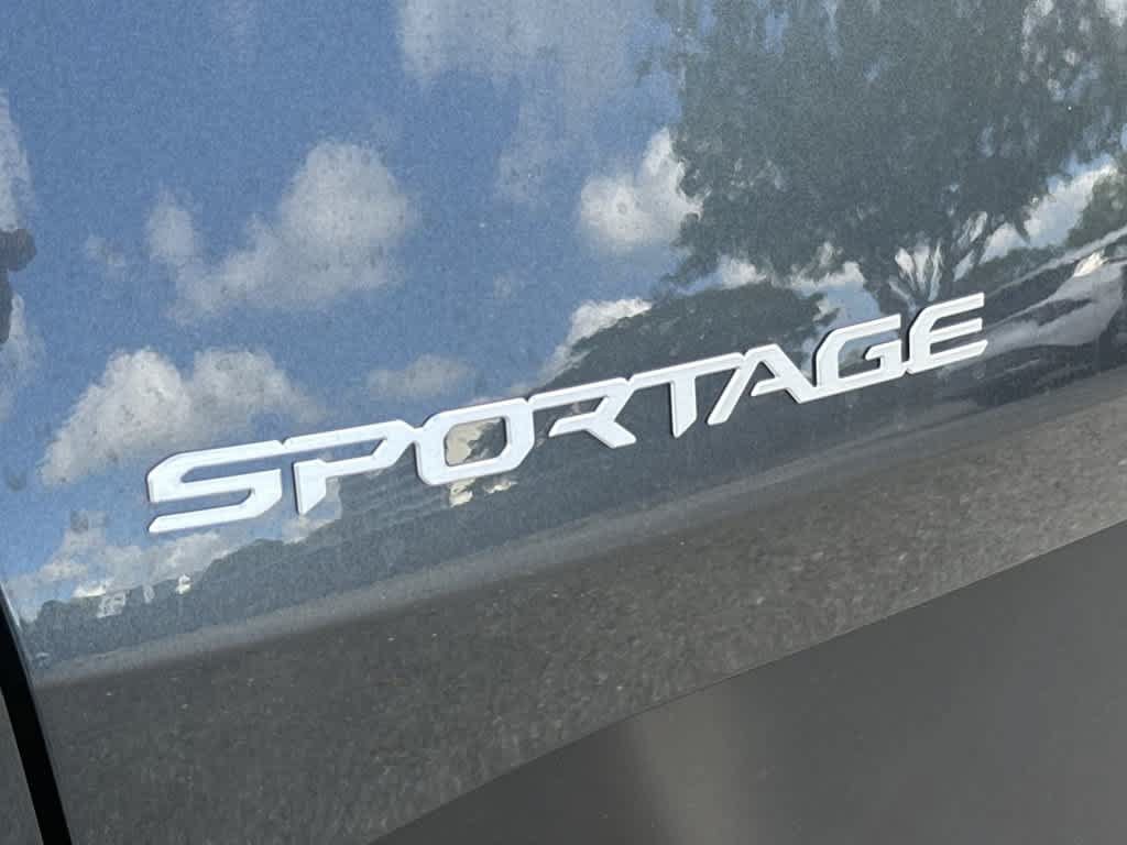 New 2026 Kia Sportage LX AWD/4WD image 11