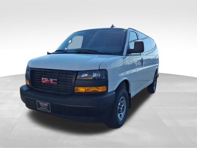 New 2025 GMC Savana 2500 w/ Driver Convenience Package image 1