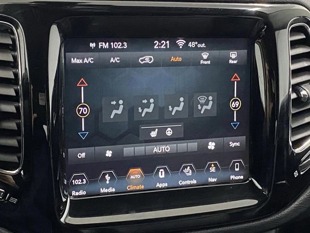 Used 2018 Jeep Compass Limited w/ Navigation Group image 19