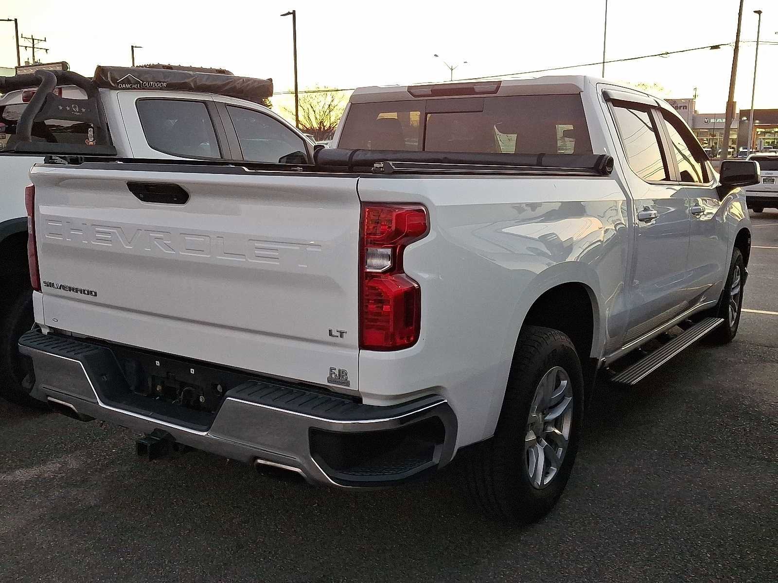 Certified 2019 Chevrolet Silverado 1500 LT w/ All-Star Edition image 3