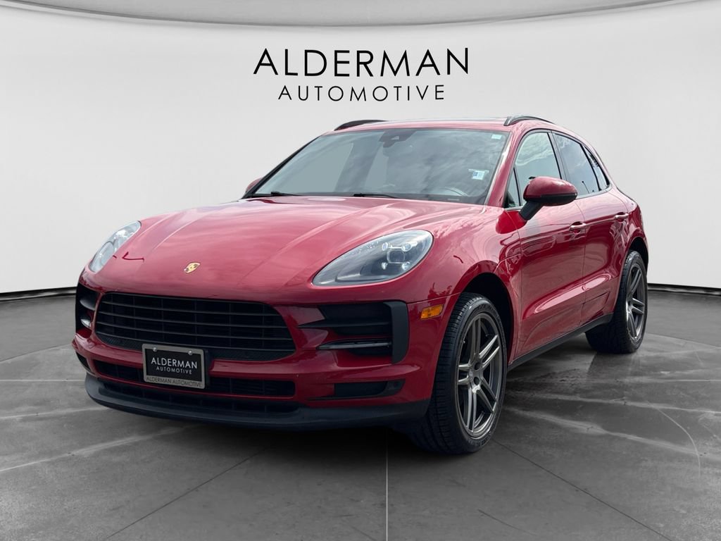 Used 2019 Porsche Macan