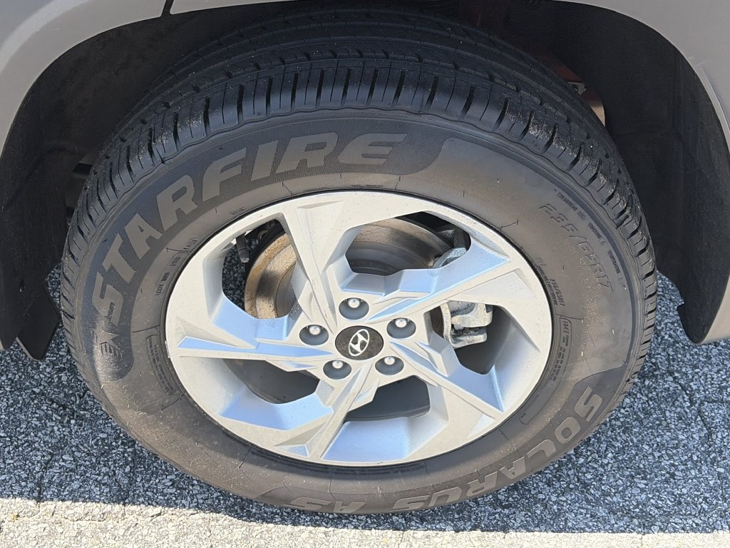 Used 2024 Hyundai Tucson SEL AWD/4WD image 29
