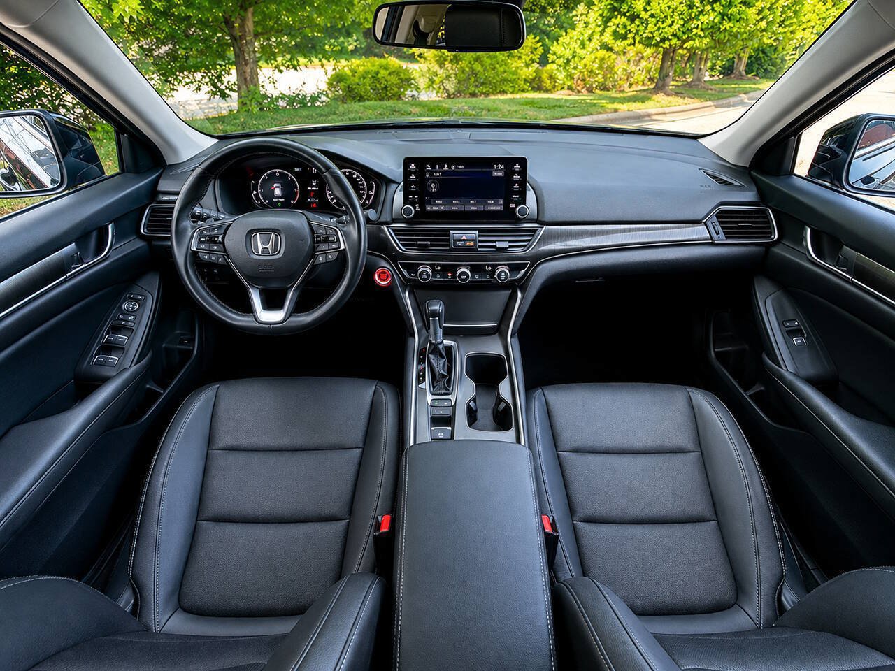 Used 2022 Honda Accord Sport image 21