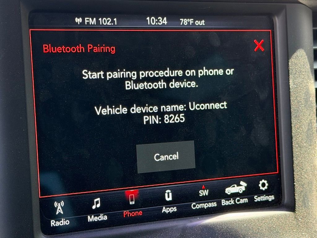 Used 2019 RAM 3500 Tradesman AWD/4WD image 22