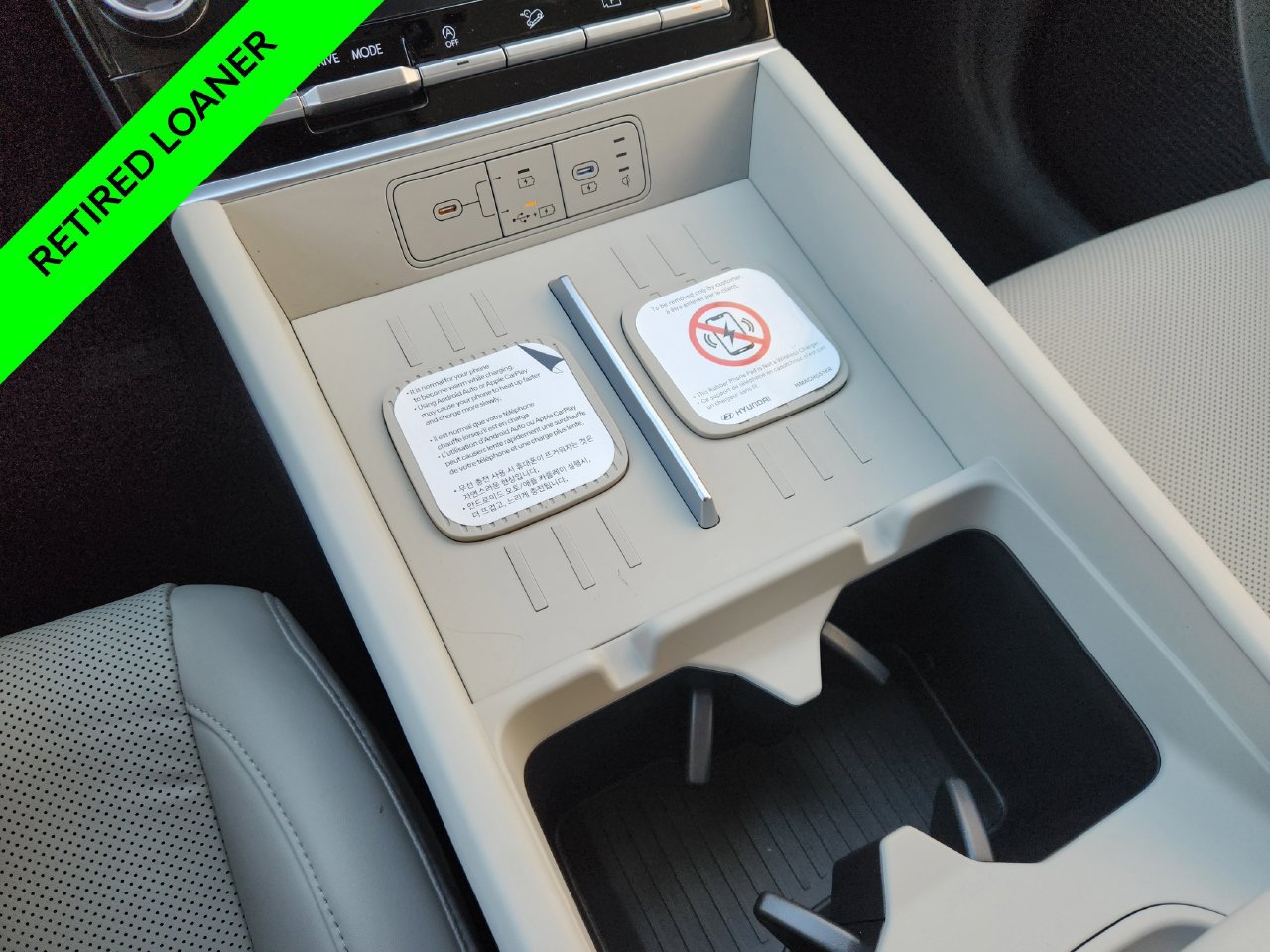 New 2026 Hyundai Santa Fe SEL FWD image 18