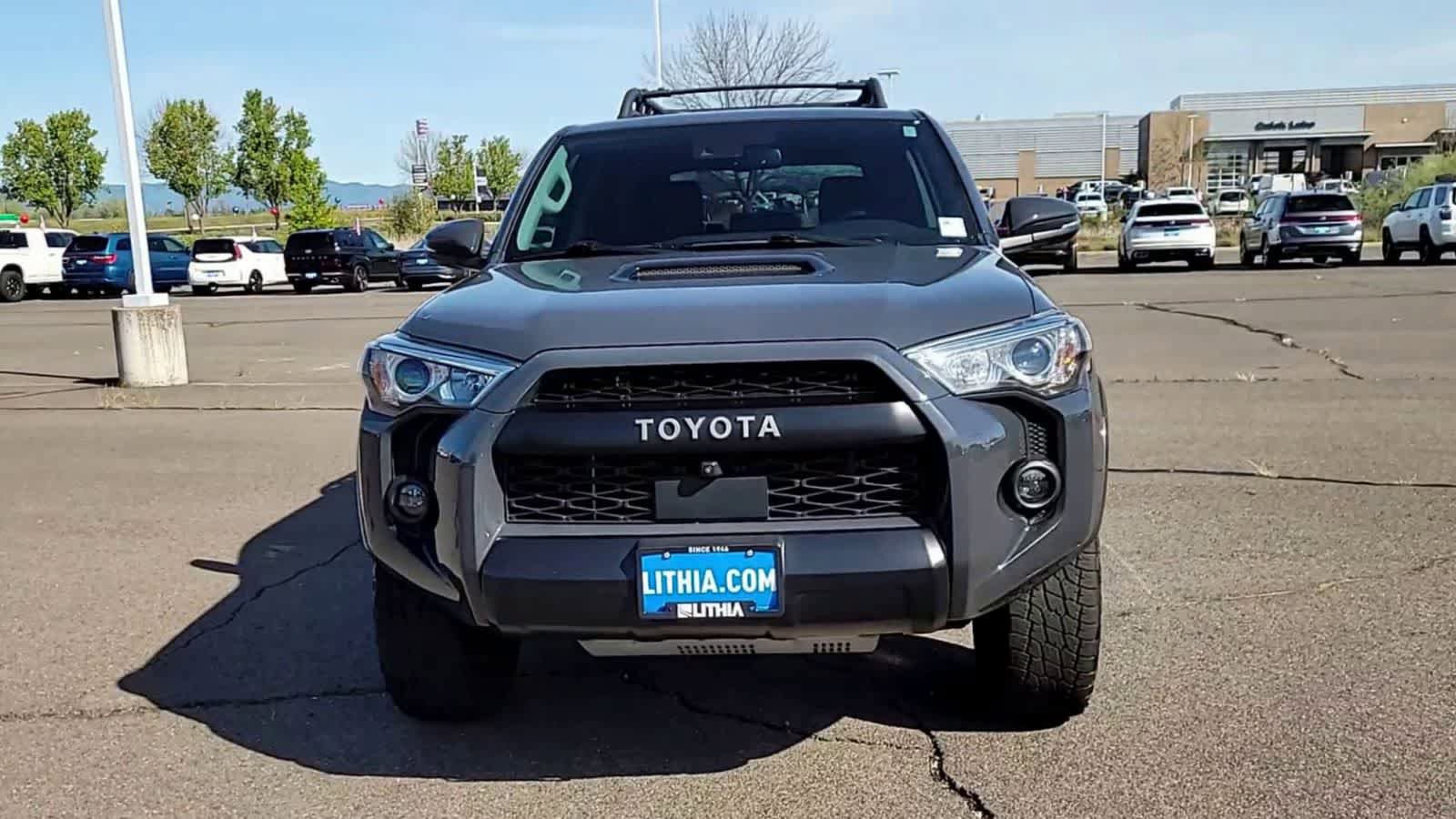 Used 2024 Toyota 4Runner TRD Pro image 3