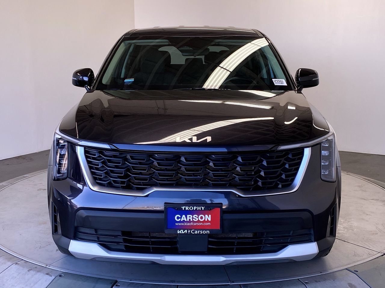 Certified 2026 Kia Sorento LX FWD image 8