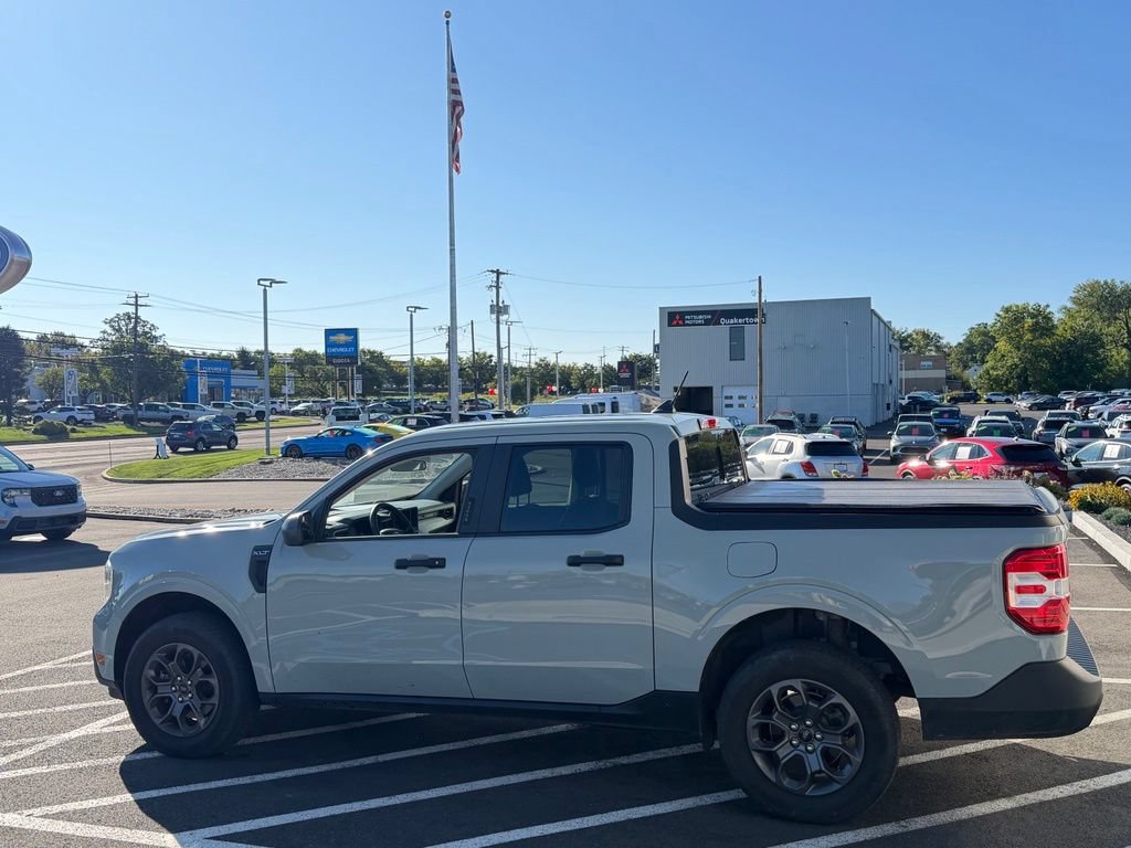 Used 2023 Ford Maverick XLT FWD image 9
