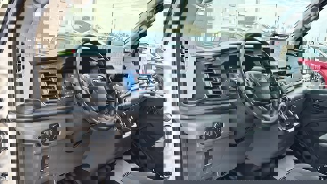 New 2026 Ford Transit 250 148 High Roof w/ Load Area Protection Package image 7