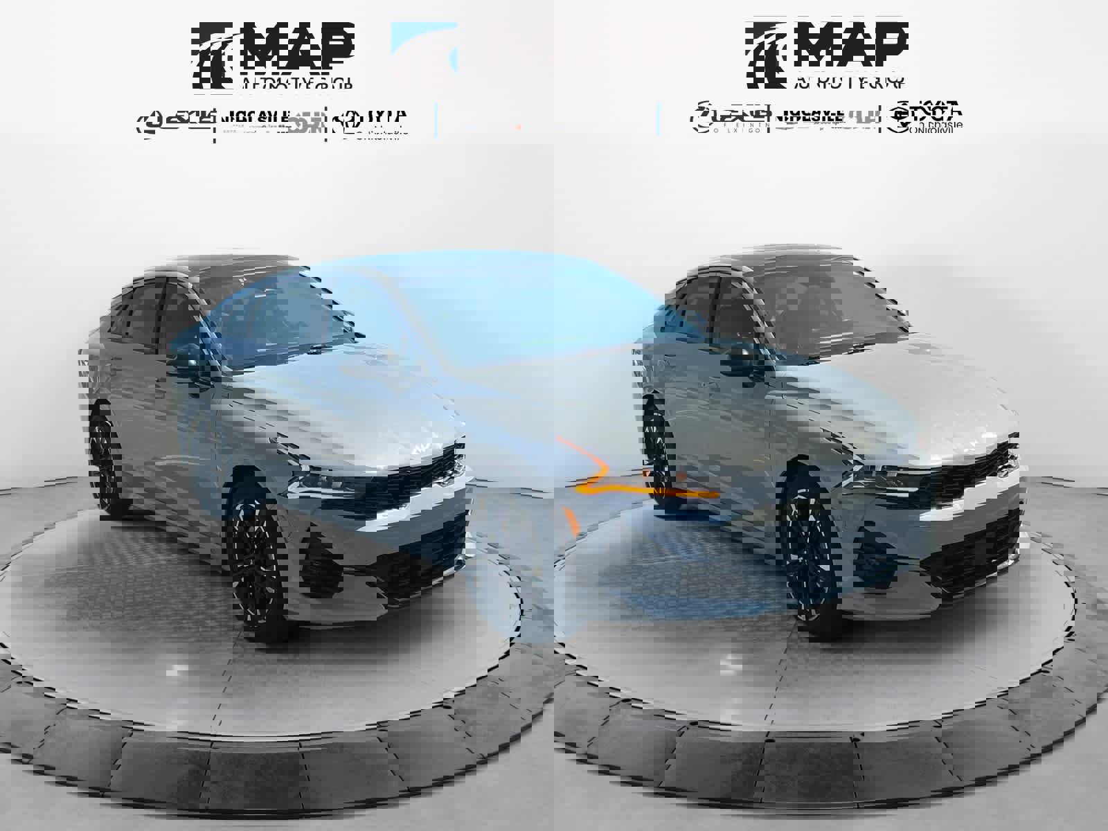 Used 2023 Kia K5 GT-Line image 7