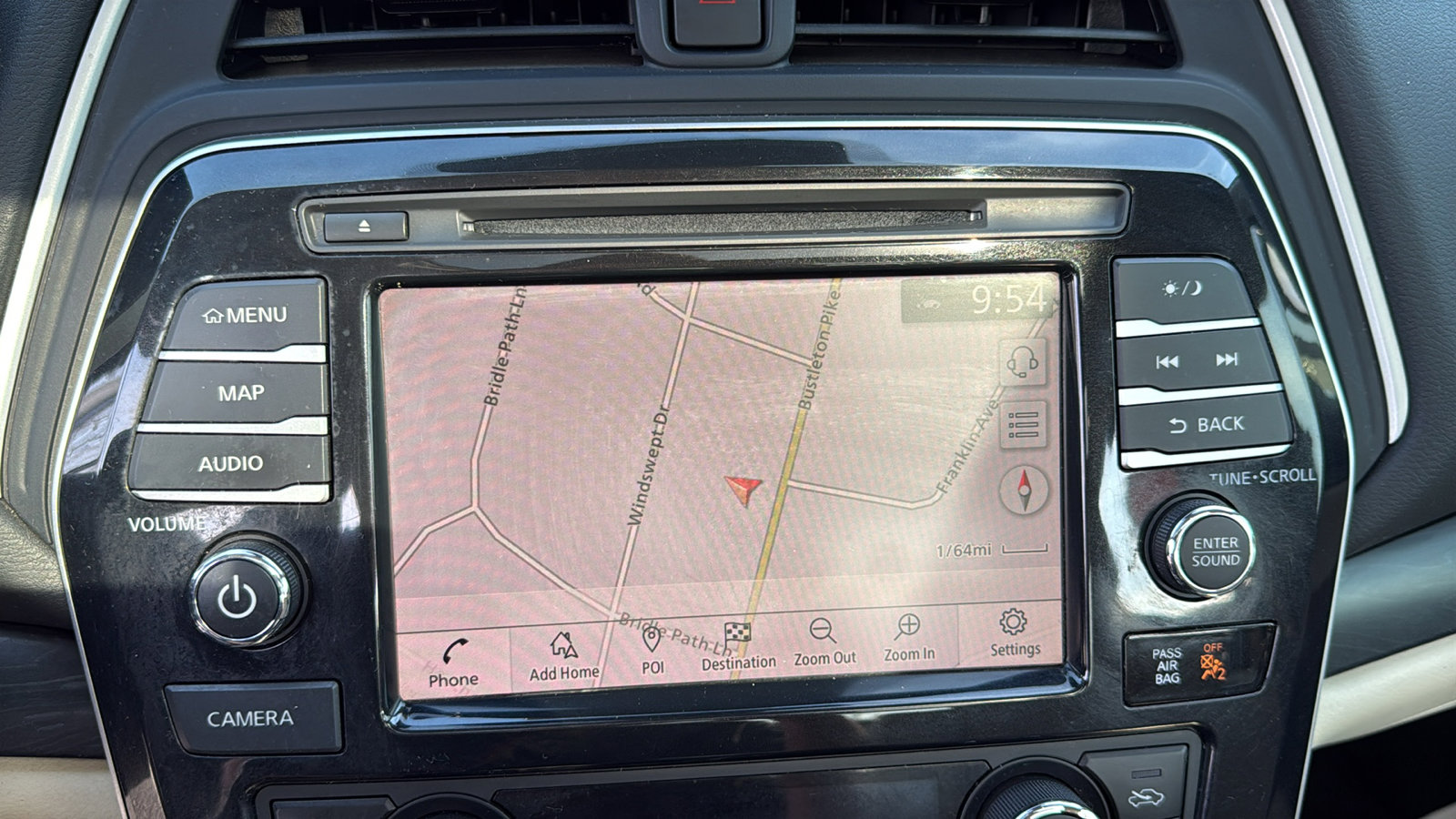 Used 2020 Nissan Maxima Platinum w/ Sport Mat Group image 15