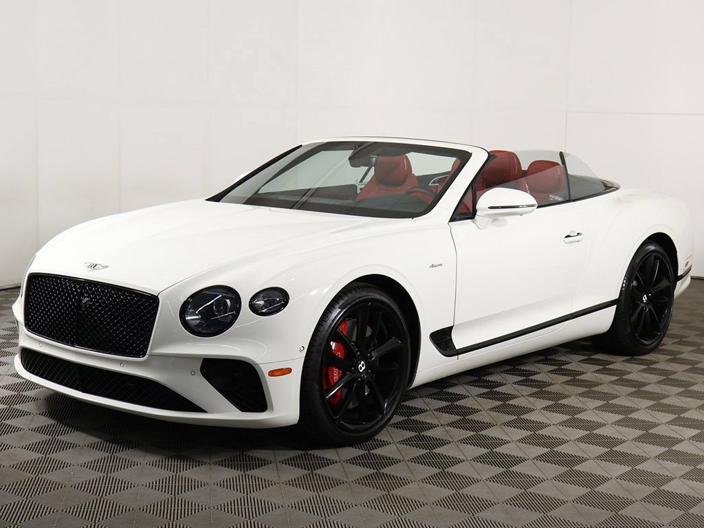 Used 2023 Bentley Continental GT Azure AWD/4WD image 19