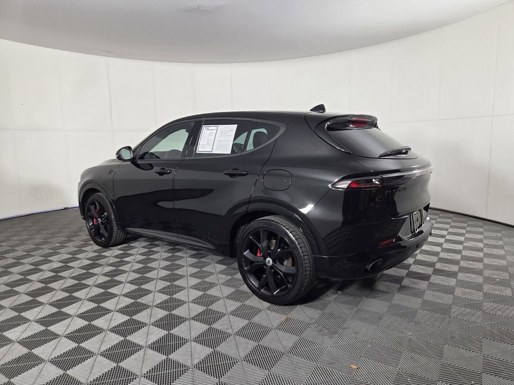 Used 2025 Dodge Hornet R/T w/ R/T Plus Package image 8