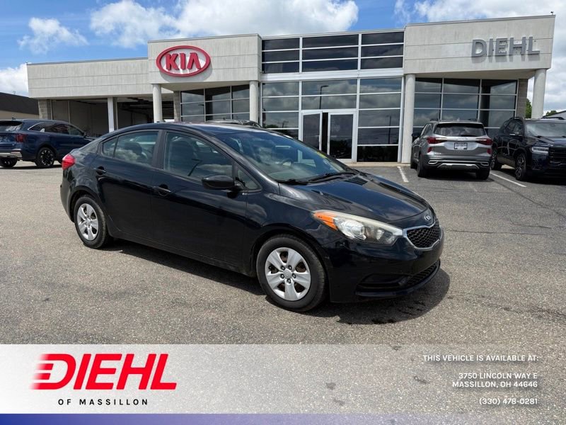 Used 2016 Kia Forte LX FWD image 1