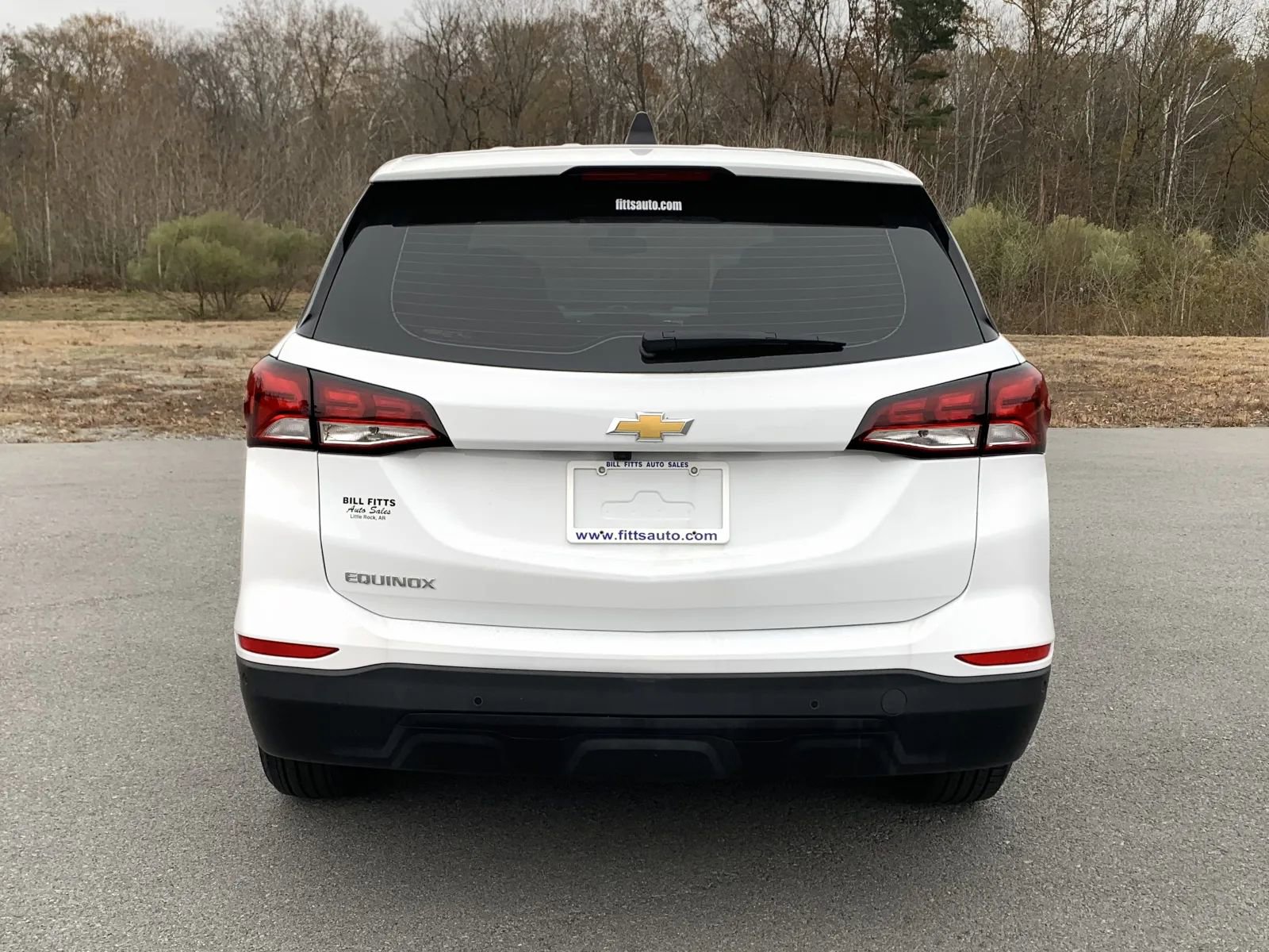 Used 2022 Chevrolet Equinox LS w/ Driver Confidence II Package image 6