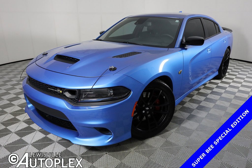 Used 2023 Dodge Charger Scat Pack w/ Plus Group