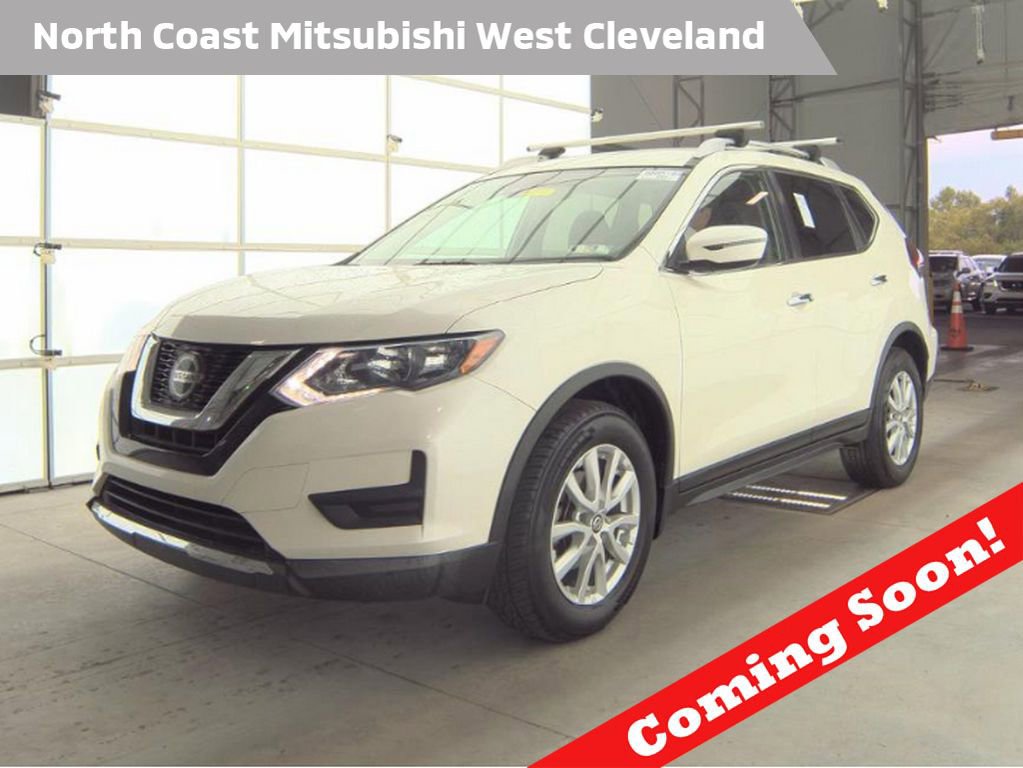 Used 2019 Nissan Rogue SV AWD/4WD video 1