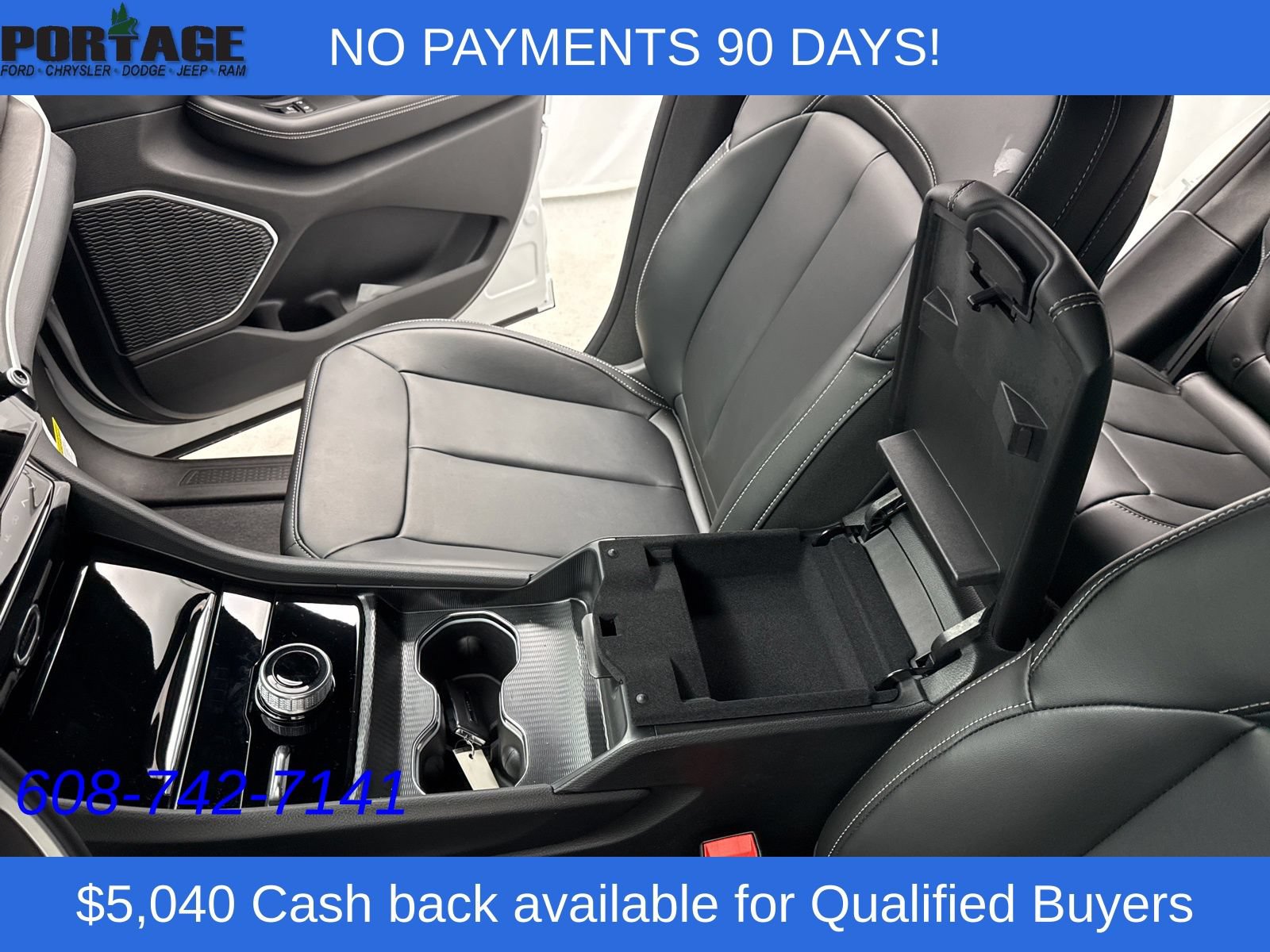 New 2026 Jeep Grand Cherokee Limited w/ Limited Altitude Package AWD/4WD image 19