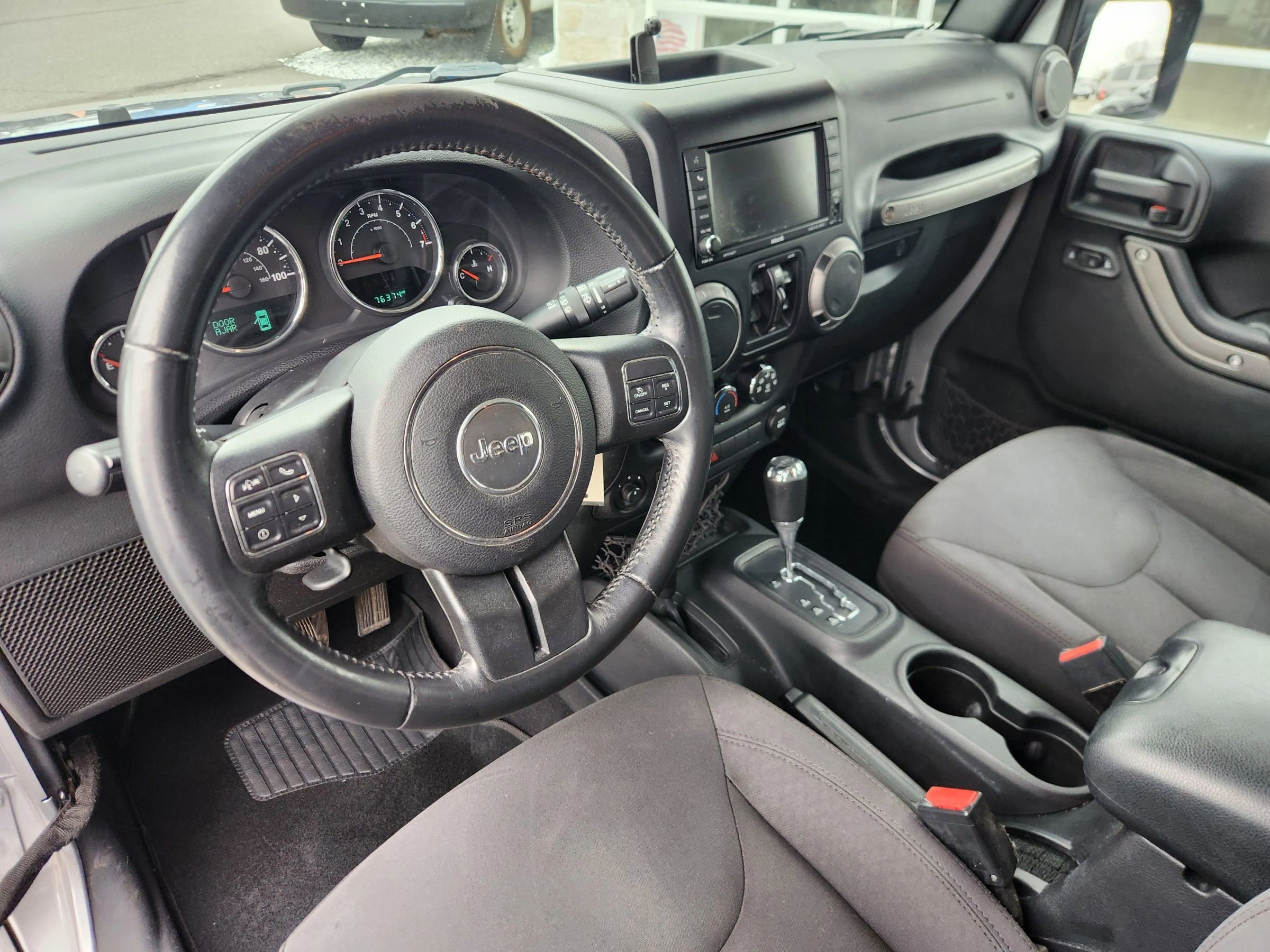 Used 2016 Jeep Wrangler Unlimited Sport w/ Quick Order Package 24S AWD/4WD image 27