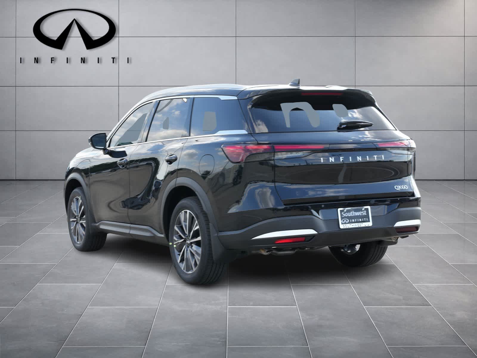 Used 2027 INFINITI QX60 Luxe w/ Cargo Package FWD image 5