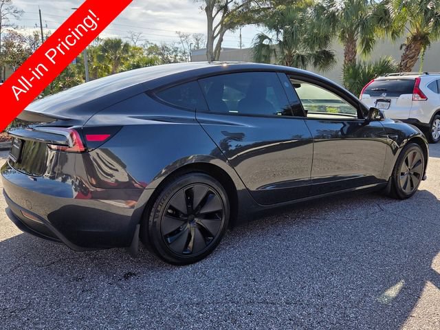 Used 2025 Tesla Model 3 Long Range RWD image 5