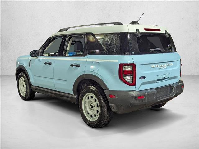 New 2025 Ford Bronco Sport Heritage w/ Convenience Package image 8