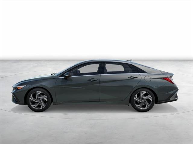 New 2026 Hyundai Elantra Limited FWD image 3