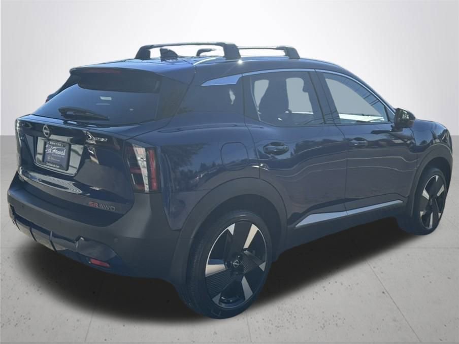 New 2026 Nissan Kicks SR w/ Illumination Package image 7
