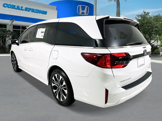 New 2026 Honda Odyssey Elite image 3