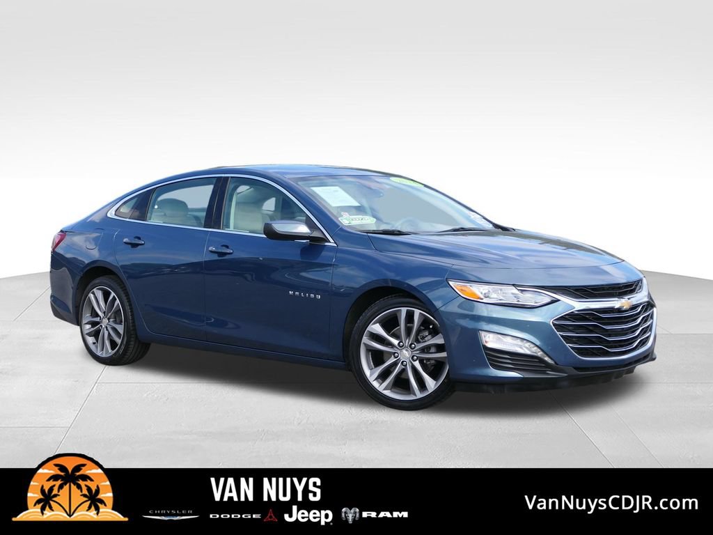 Used 2024 Chevrolet Malibu LT