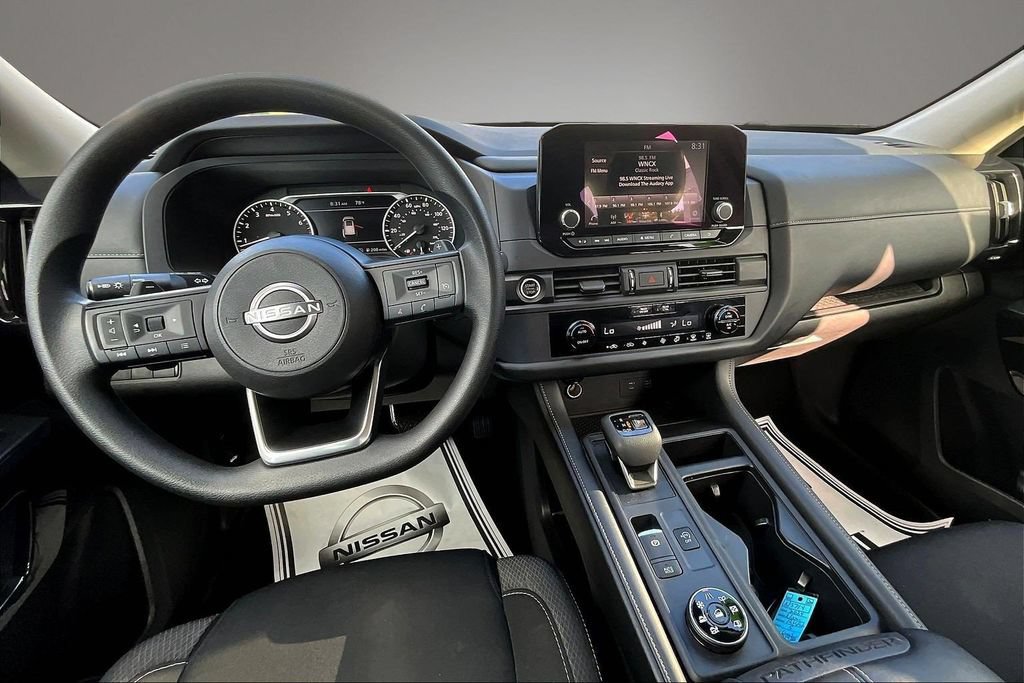 Certified 2024 Nissan Pathfinder S AWD/4WD image 7