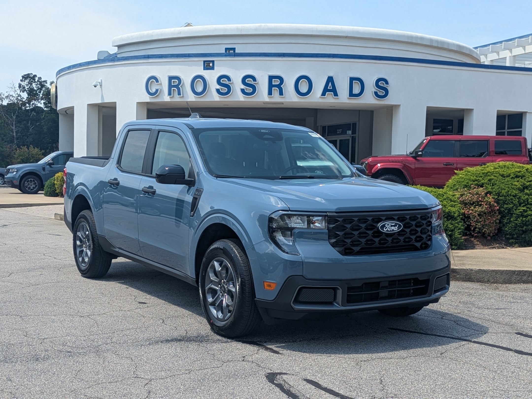 New 2026 Ford Maverick XLT w/ XLT Luxury Package