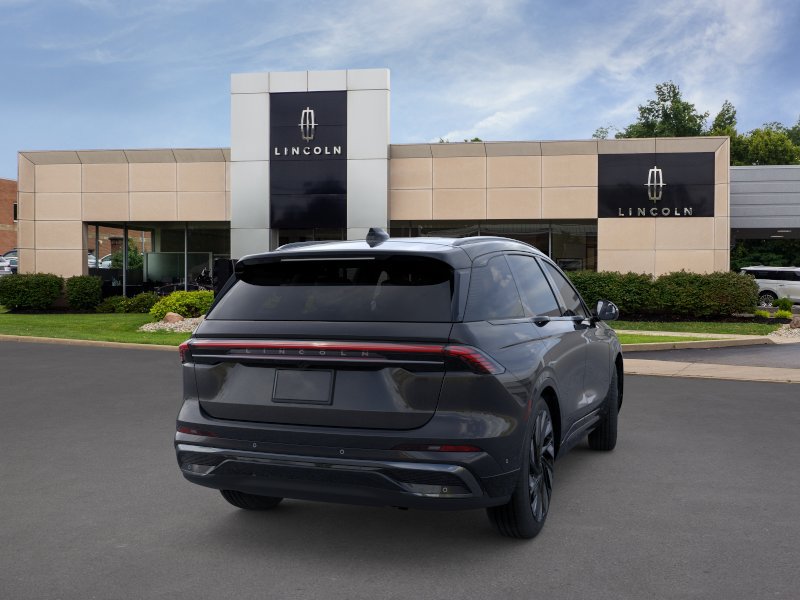 New 2024 Lincoln Nautilus Reserve w/ Equipment Group 202A AWD/4WD image 8