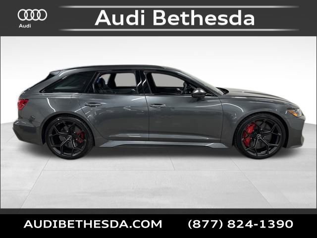 New 2026 Audi RS 6 performance image 8