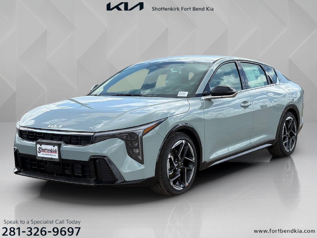 New 2026 Kia K4 GT-Line Turbo FWD image 1