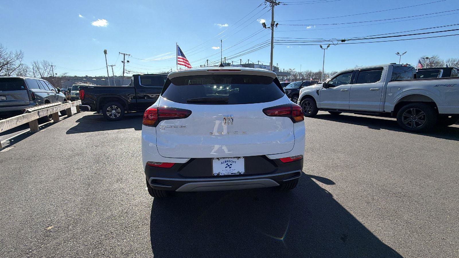 New 2026 Buick Encore GX Preferred w/ Comfort Package AWD/4WD image 6