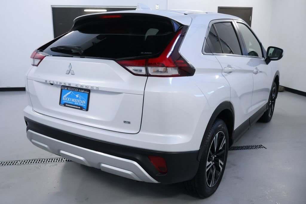 Used 2024 Mitsubishi Eclipse Cross SE image 7