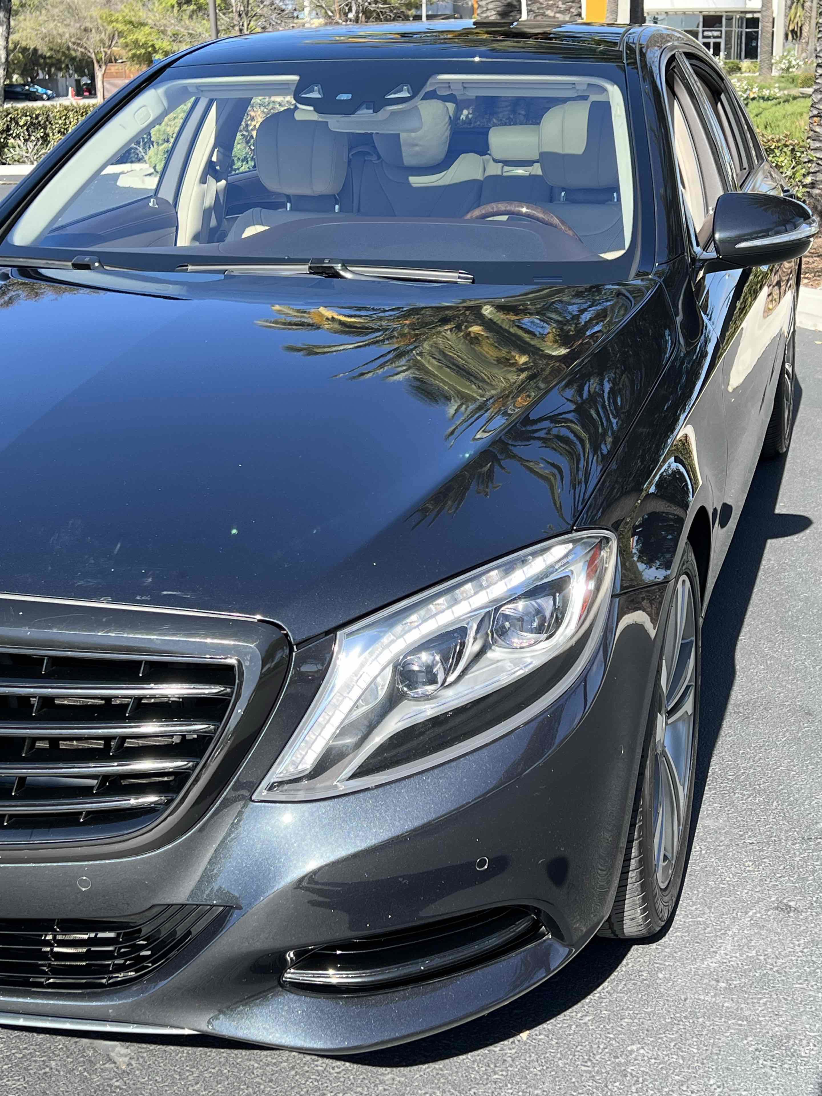 Used 2014 Mercedes-Benz S 550 Sedan image 67